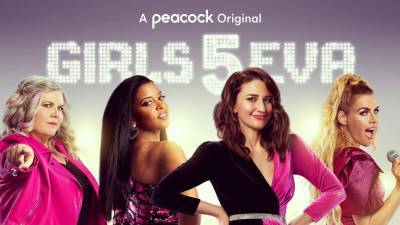Sara Bareilles Leads a Girl Group Comeback in 'Girls5eva' Trailer - Watch Now! - www.justjared.com