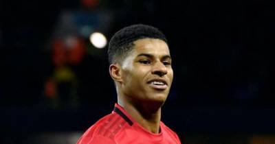 Marcus Rashford-backed charity delivers four meals every second in year of footballer’s support - www.msn.com