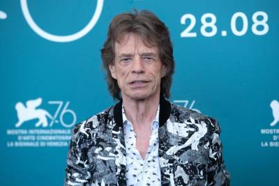 Mick Jagger’s 21-Year-Old Son Lucas Undergoes Ear Surgery - etcanada.com