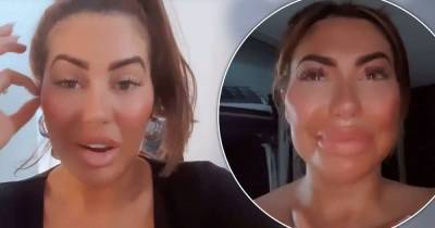 Chloe Ferry cries 'tears of joy' over securing her 'dream home' - www.msn.com