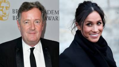 Piers Morgan wants to ask Meghan Markle 'more difficult questions' following accusations against royal family - www.foxnews.com