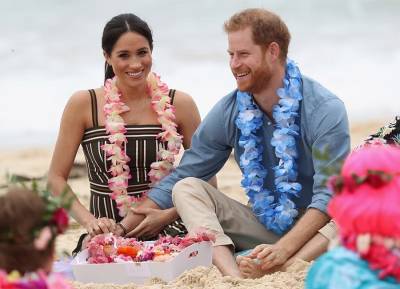 Meghan and Harry’s first Netflix series has a very personal significance - evoke.ie