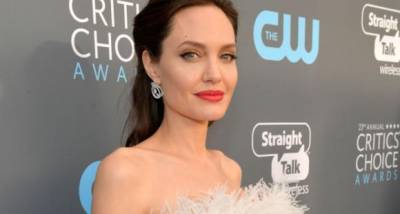 Angelina Jolie fights the wildfires in FIRST look from Taylor Sheridan’s Those Who Wish Me Dead - www.pinkvilla.com - Hollywood - Montana