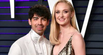 Joe Jonas quotes Lady Gaga to compliment wife Sophie Turner as he calls her 'show stopping & spectacular' - www.pinkvilla.com