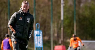 Manchester United handed double injury boost as duo return to training - www.manchestereveningnews.co.uk - Spain - Manchester