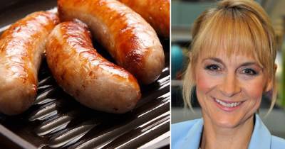 BBC presenter reveals her favourite sausage sandwich condiment - absolutely NOBODY saw it coming - www.manchestereveningnews.co.uk - Manchester