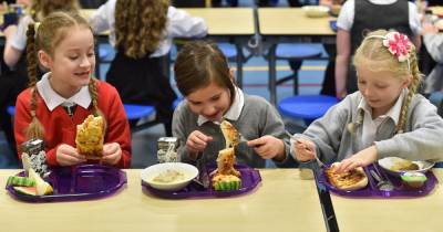 All school kids in Scotland to receive free meals during summer holidays under new Labour plans - www.dailyrecord.co.uk - Scotland