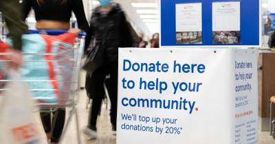 Supermarket giant launches new food donation point in Lanarkshire store - www.dailyrecord.co.uk
