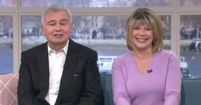 Eamonn Holmes has fans guessing with major news he'll announce on This Morning - www.manchestereveningnews.co.uk - Manchester