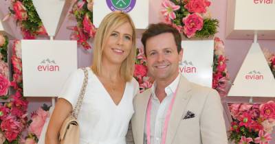 Declan Donnelly's £5m home targeted by thieves who attempted to break in as he and family slept upstairs - www.ok.co.uk
