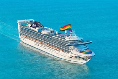 P&O Cruises Flies the Rainbow Flag on Inaugural ‘Pride Cruise’ - www.starobserver.com.au - Australia