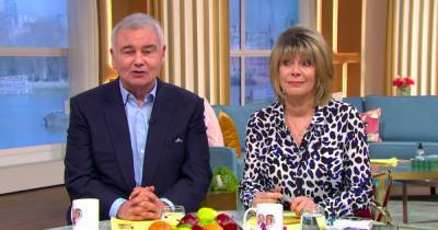 Eamonn Holmes fans think he’s set to replace Piers Morgan on GMB as he teases major announcement - www.ok.co.uk