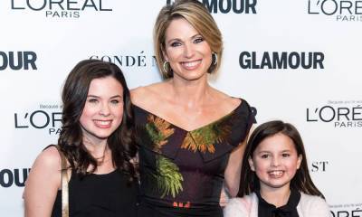 GMA's Amy Robach celebrates exciting family news involving her daughter – fans react - hellomagazine.com