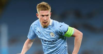 Jack Grealish sends message to Kevin De Bruyne amid Man City transfer claims - www.manchestereveningnews.co.uk - Manchester - Belgium