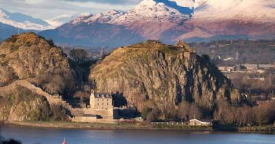 Wait goes on for the reopening of Dumbarton Castle as lockdown eases - www.dailyrecord.co.uk - Scotland