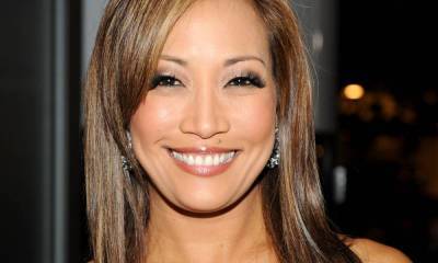 The Talk's Carrie Ann Inaba shares gorgeous beach photos during time off work - hellomagazine.com