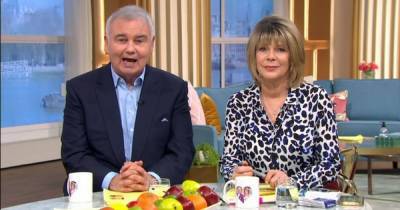 Eamonn Holmes makes happy family announcement after teasing major news - www.manchestereveningnews.co.uk - Manchester