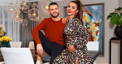 Real Housewives of Cheshire star Nermina Pieters-Mekic gives birth and shares sweet first picture - www.ok.co.uk