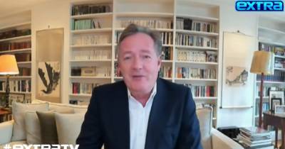 Piers Morgan claims he was messaged by Royal Family members to thank him for 'standing up' to Harry and Meghan - www.ok.co.uk - USA