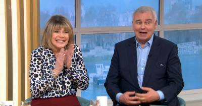 This Morning viewers fume at Eamonn Holmes for 'leading everyone on' as fans jump to his defence - www.manchestereveningnews.co.uk - Manchester