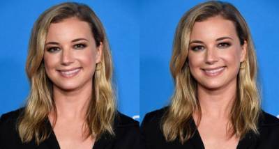 The Falcon and the Winter Soldier's Emily VanCamp REACTS to backlash on kissing Captain America in Civil War - www.pinkvilla.com - county Carter