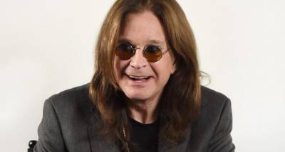 Ozzy Osbourne inducted in WWE Wrestling Hall Of Fame ahead of WrestleMania 37 - www.pinkvilla.com - USA