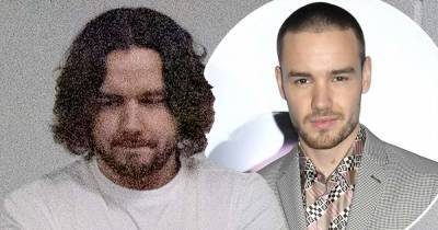Liam Payne sports a rugged new look with long hair and a beard - www.msn.com - Britain
