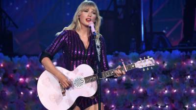 Taylor Swift Just Surprise-Dropped a New Song Ahead of the Fearless Re-Release - www.glamour.com