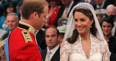 First look at Kate Middleton and Prince William’s ITV wedding documentary as Kate’s Uncle lifts lid on 'fairytale' romance - www.ok.co.uk
