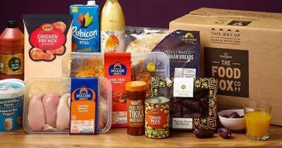 Morrisons has a Ramadan Essentials Food Box for just £33 including delivery - www.dailyrecord.co.uk