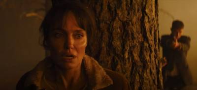 ‘Those Who Wish Me Dead’ Trailer: Angelina Jolie Outruns Assassins and a Forest Fire - variety.com - Montana