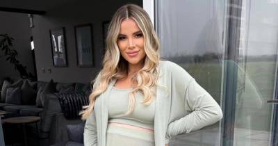 Georgia Kousoulou admits she had a breakdown a month ago and mutes pregnant friends on Instagram - www.ok.co.uk