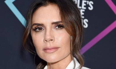 Victoria Beckham swears by this £21 three-in-one skincare favourite - hellomagazine.com