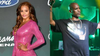 Claudia Jordan Apologizes For Wrongly Tweeting That DMX Died Getting Backlash From Fans - hollywoodlife.com - Jordan