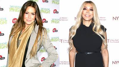 Rachel Uchitel Reveals Why Interview With Wendy Williams About Tiger Woods Was ‘So Uncomfortable’ - hollywoodlife.com - county Williams