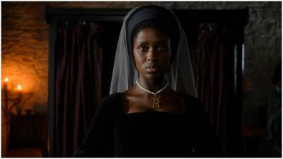 See First Teaser for Jodie Turner-Smith’s ‘Anne Boleyn’ - variety.com