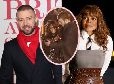 Justin Timberlake's Manager Tells Janet Jackson She Needs To Forgive & Forget -- Really, Dude?! - perezhilton.com