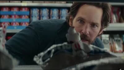 ‘Ghostbusters: Afterlife’ Teaser: Paul Rudd Is Bombarded With Mini Marshmallow Men - etcanada.com