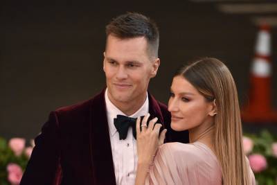Tom Brady Says Wife Gisele Bündchen ‘Brings Out The Best Version Of Me’ - etcanada.com