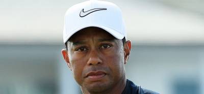 Cause of Tiger Woods' Car Accident Revealed - www.justjared.com