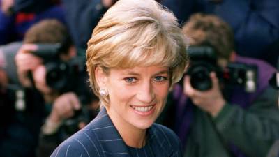 Here's Why Princess Diana Decided to Spontaneously Chop Off Her Hair - www.glamour.com