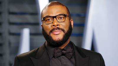 Tyler Perry sets up vaccination site at his Atlanta studios for production crew - foxnews.com - state Georgia - city Atlanta, state Georgia