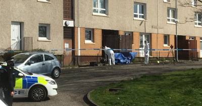 Maryhill residents say woman's body may have 'lay for hours' before being found in Glasgow flat - www.dailyrecord.co.uk - Scotland
