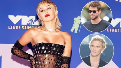 Wild Miley Cyrus drunk dials her exes - heatworld.com