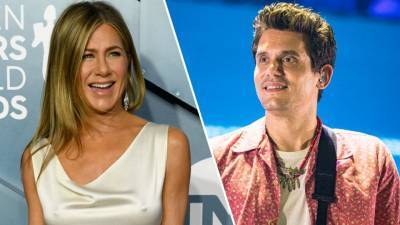 Jennifer Aniston's unfinished business with John Mayer - heatworld.com