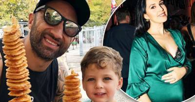 Zoe Marshall shares photos of Benji and son at Easter Show - www.msn.com