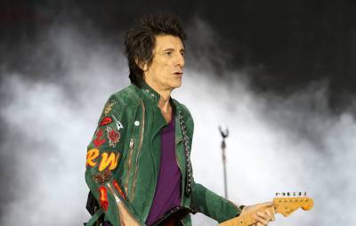 Ronnie Wood receives Freedom of the City of London - www.nme.com