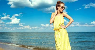 21 Extremely Flattering Maxi Dresses That Will Boost Your Confidence This Summer - www.usmagazine.com