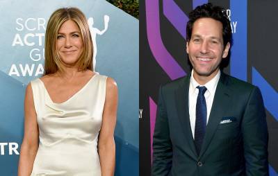 Jennifer Aniston shares birthday tribute to Paul Rudd: “You don’t age” - www.nme.com