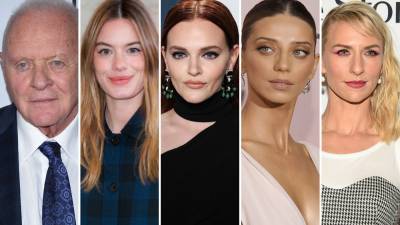 Anthony Hopkins, Camille Rowe, Madeline Brewer & More Starring In Indie Drama ‘Where Are You’ - deadline.com